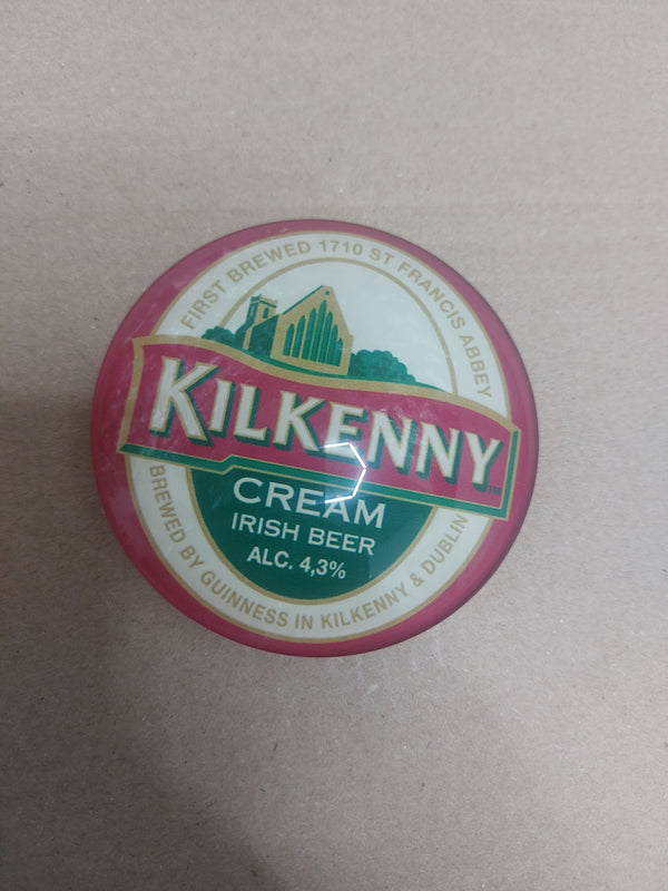 Killkenny round badge
