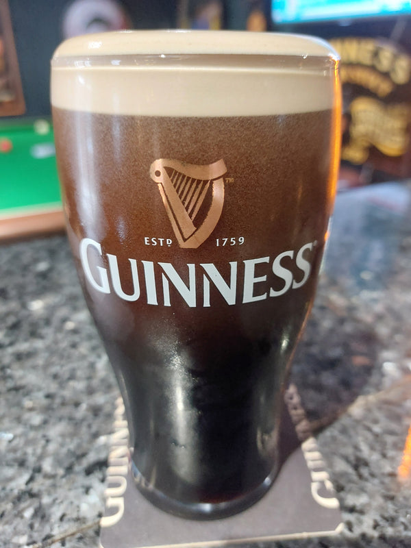 Guinness Old Style tulip pint 08