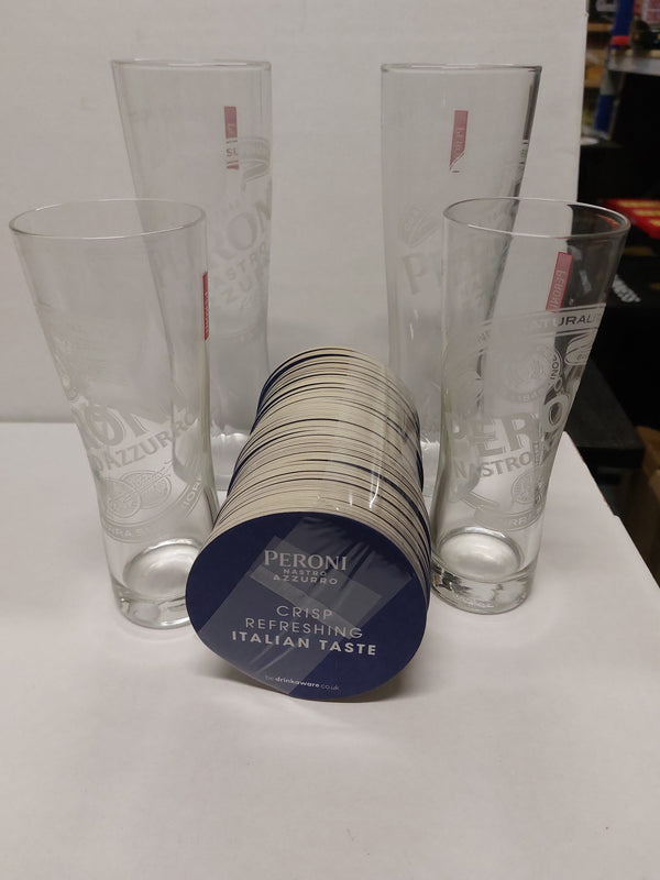 Peroni set