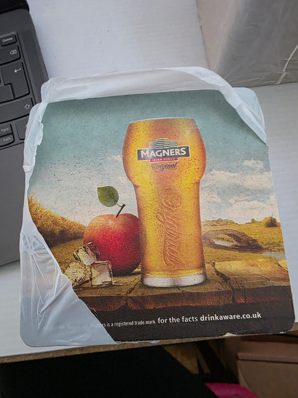 MAGNERS BEER MATS
