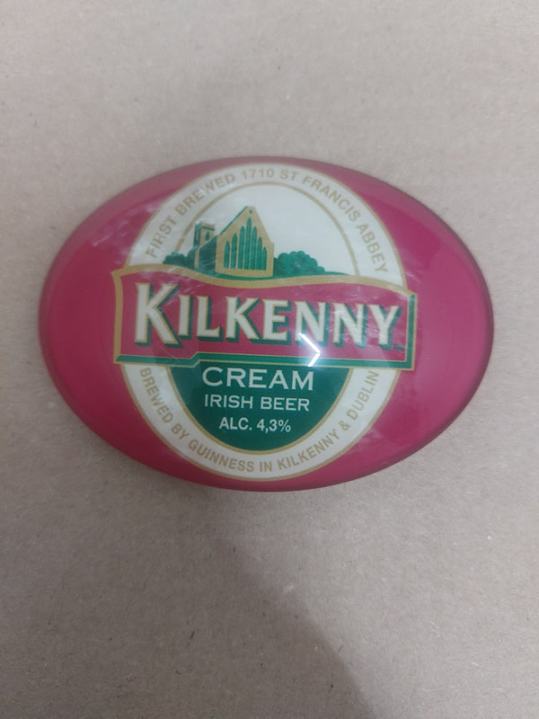 Killkenny oval badge