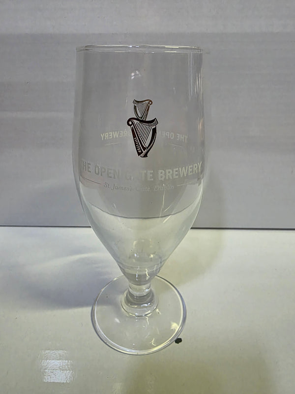 GUINNESS STEM PINT GLASS
