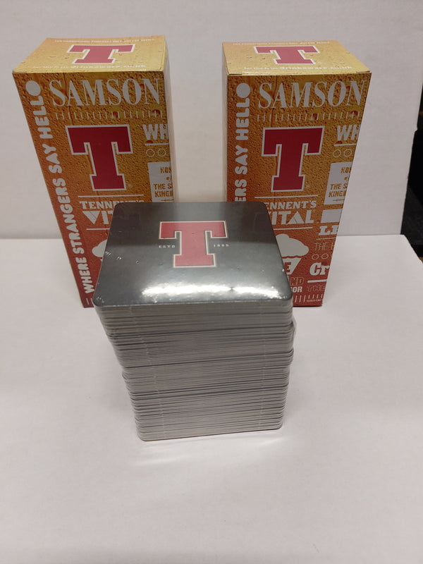 Tennents limited edition set