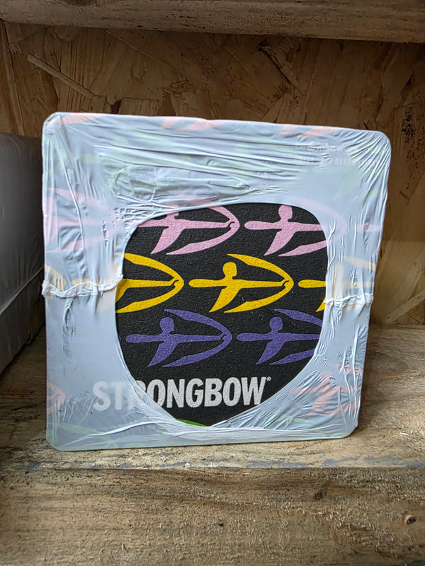STRONGBOW BEER MATS