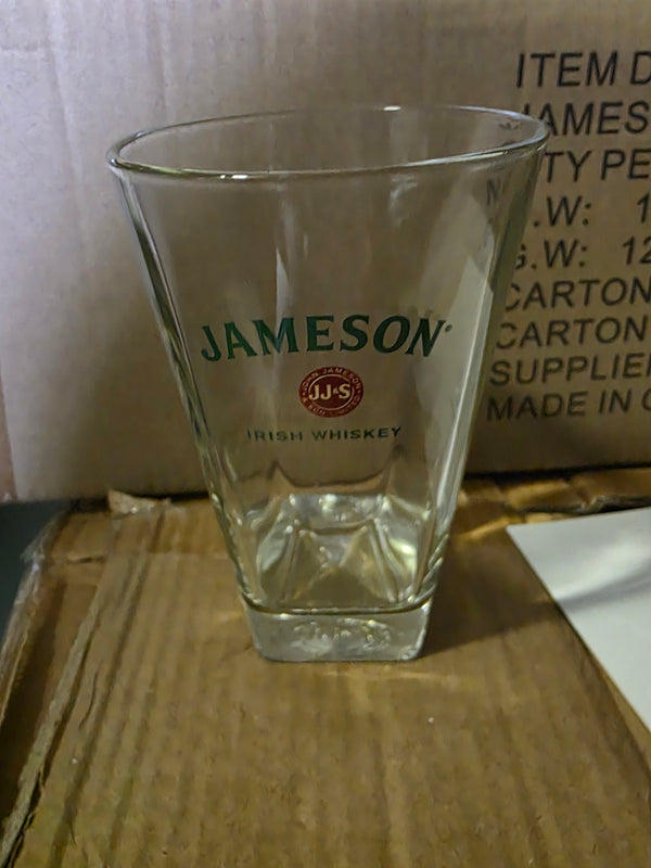 JAMESONS GLASS
