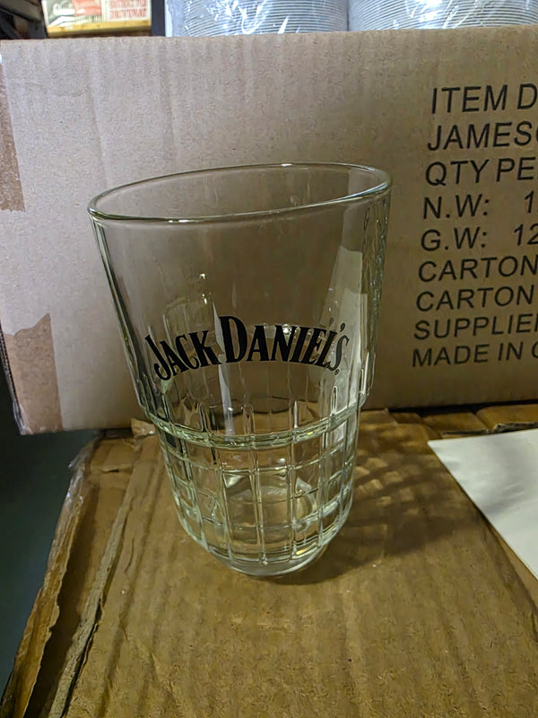 JACK DANIELS GLASS
