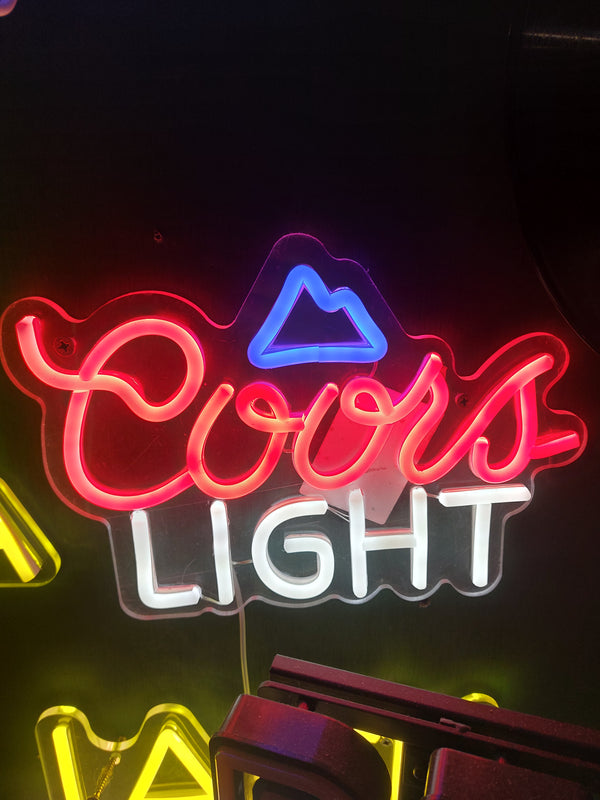 Coors light
