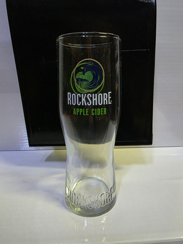ROCKSHORE APPLE CIDER PINT GLASS