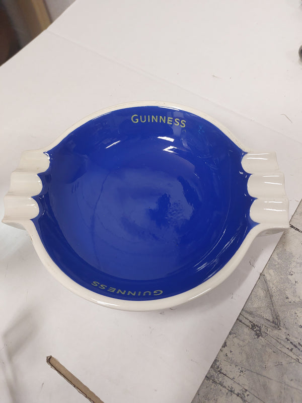 Guinness ashtray