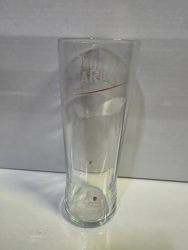 CARLING PINT GLASS