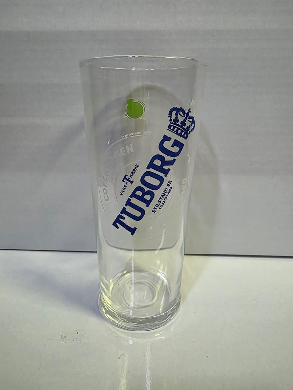 TUBORG PINT GLASS