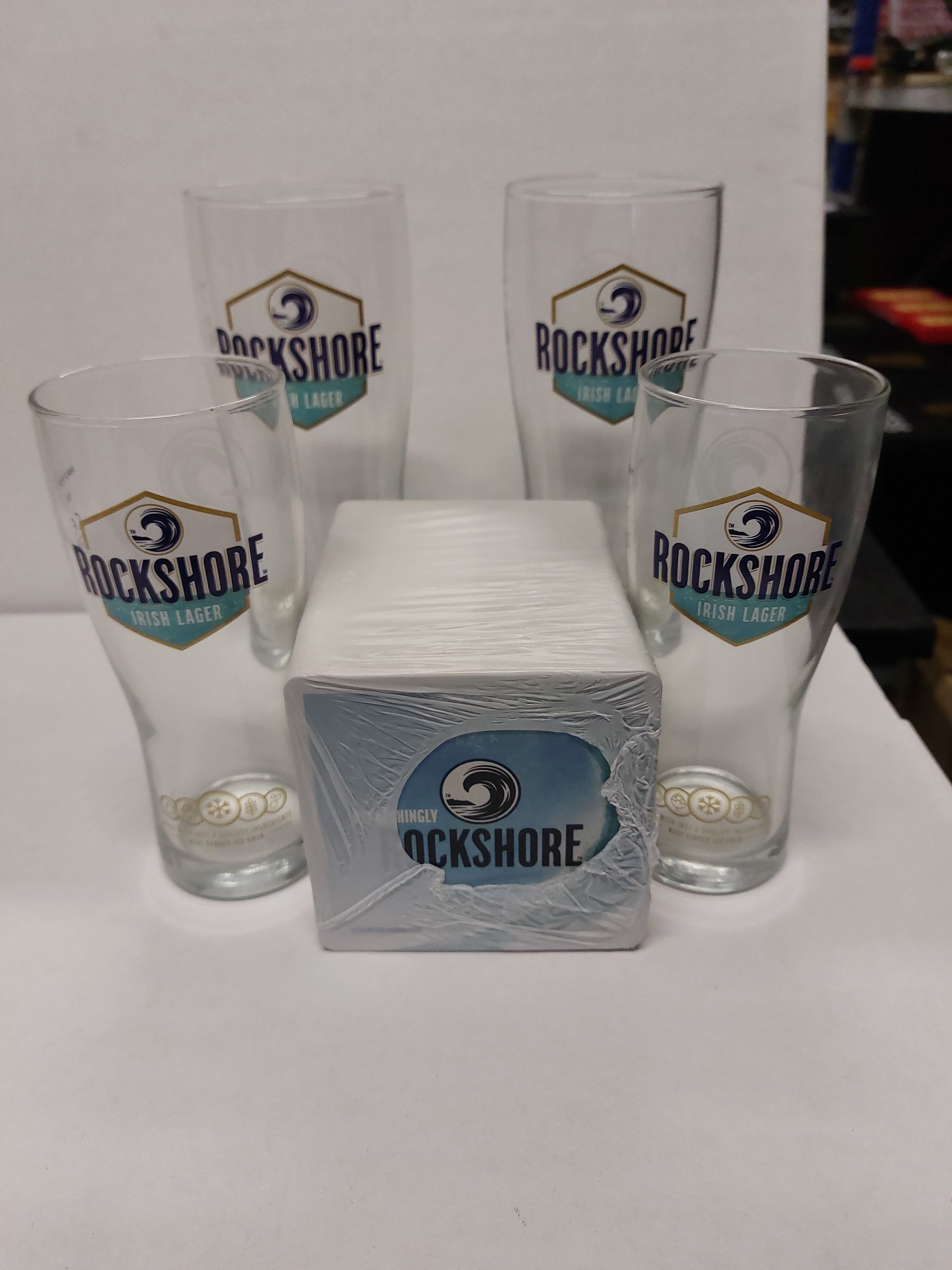 Rockshore set – PUB SUPPLIES