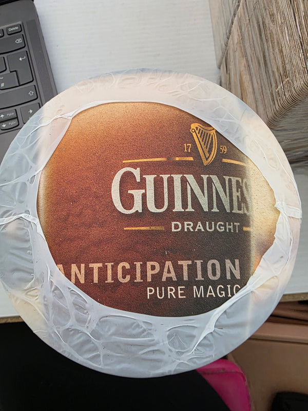 GUINNESS DRAUGHT VINTAGE BEER MATS
