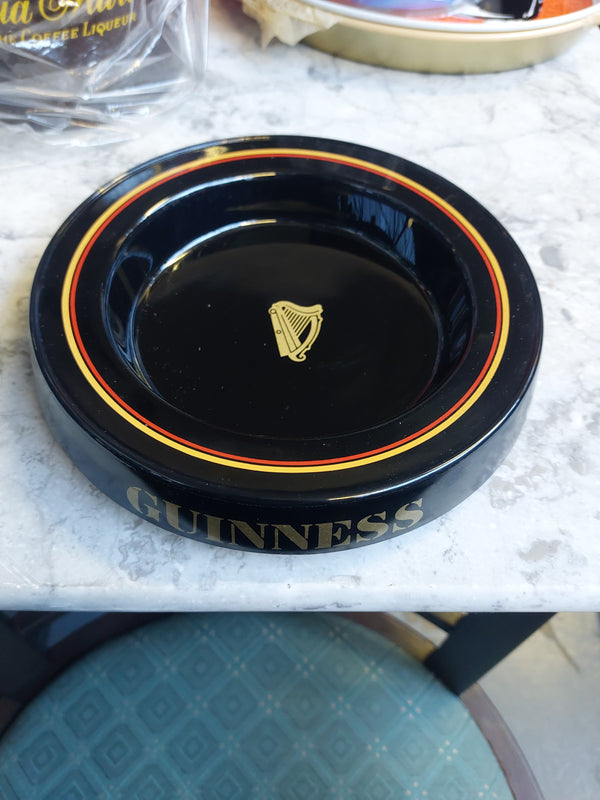 Guinness ashtray