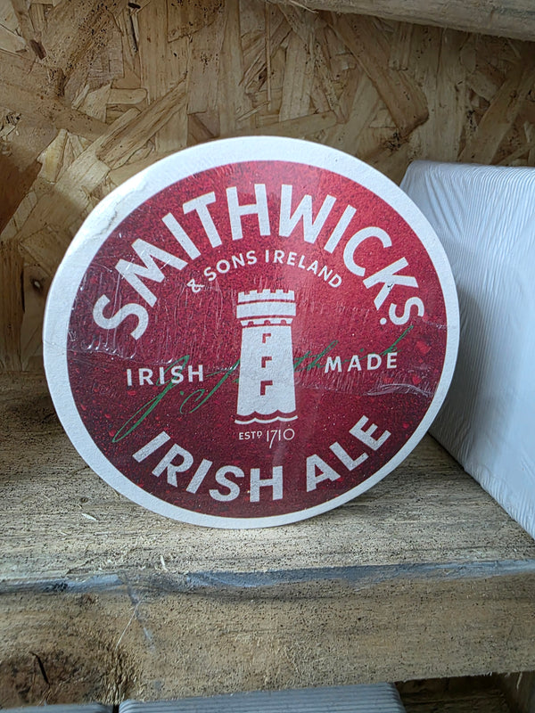 SMITHWICKS BEER MATS