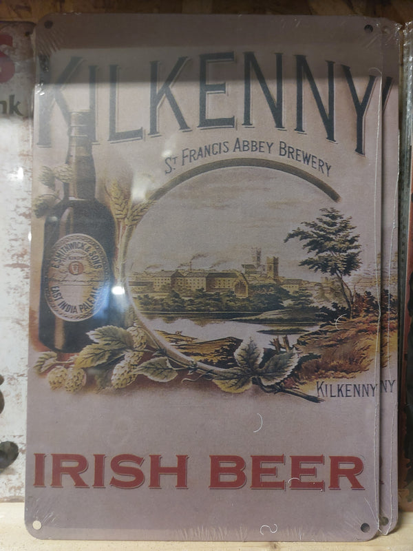 Kilkenny sign