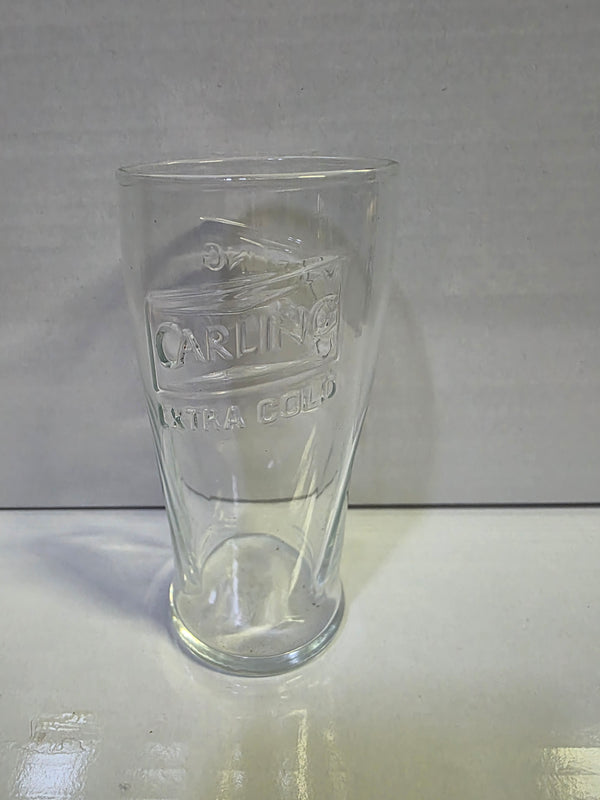 CARLING HALF PINT GLASS