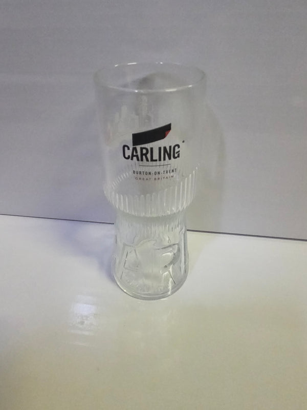CARLING HALF PINT GLASS