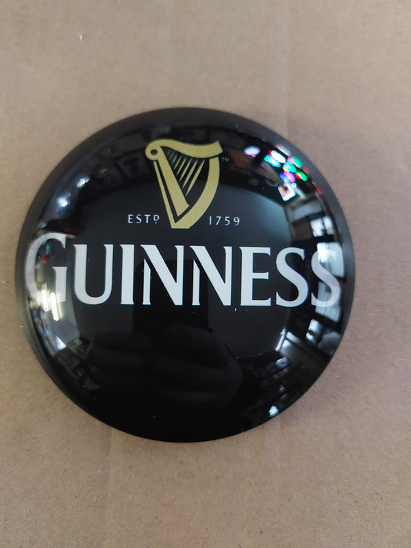 GUINESS ROUND FONT LENSE