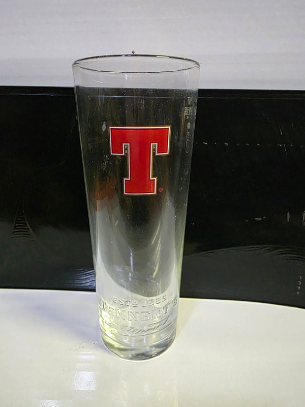 TENNENTS PINT GLASS