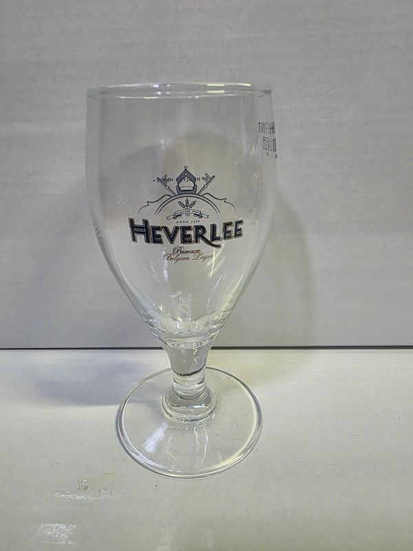 HEVERLEE HALF PINT STEM GLASS