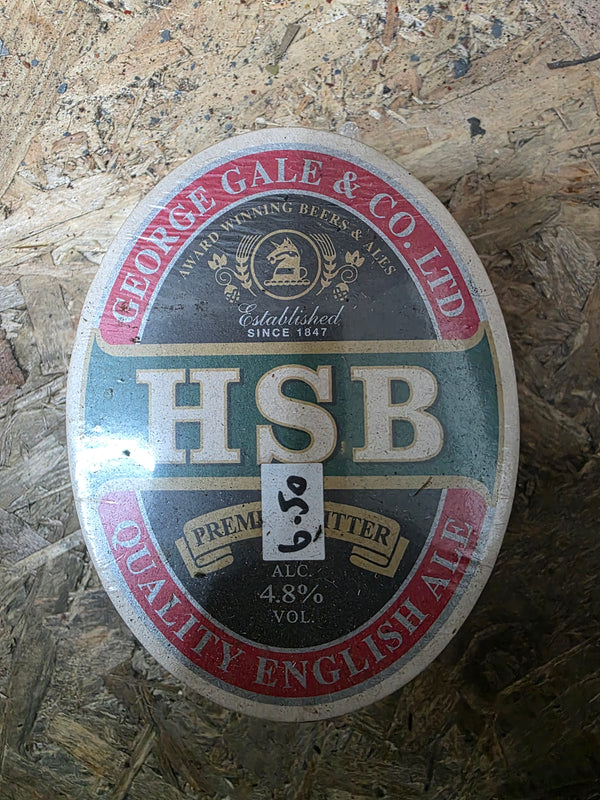 HSB BEER MATS