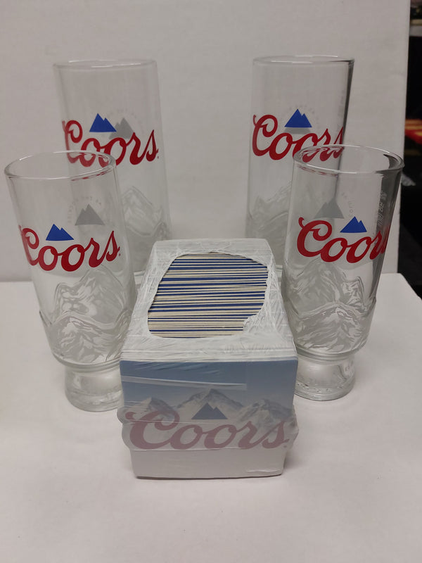 Coors set