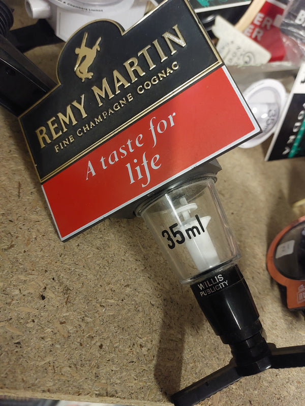 Remy martin spirit measure optic