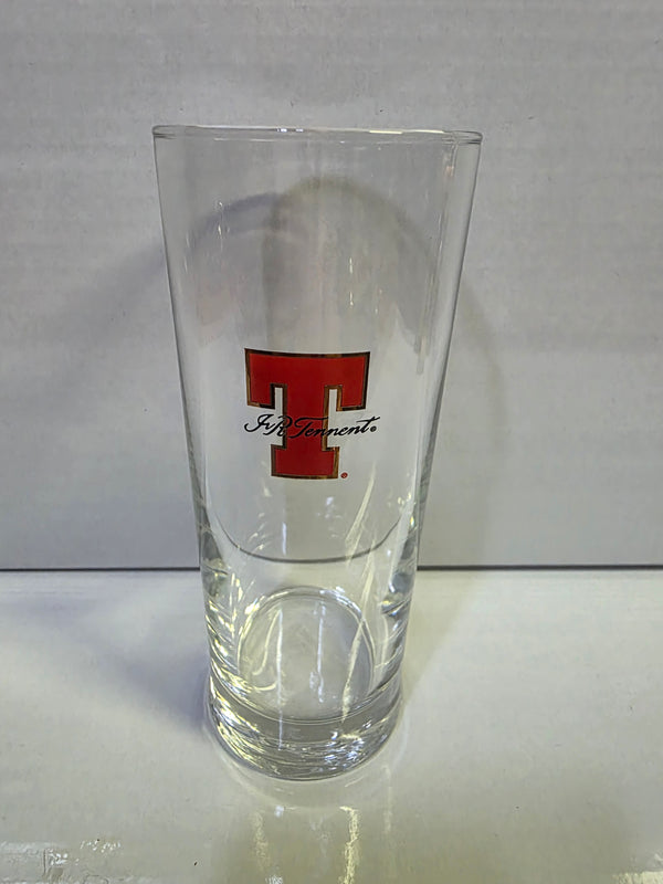 TENNENTS HALF PINT GLASS
