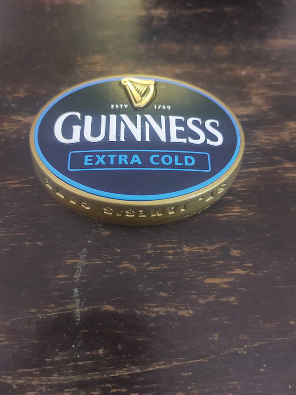 Guinness oval fish eye