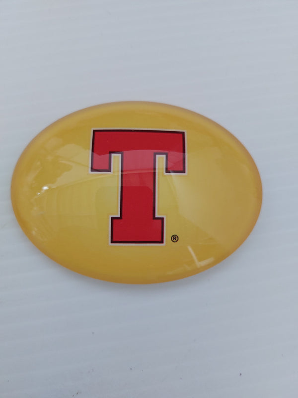 Tennents oval badge