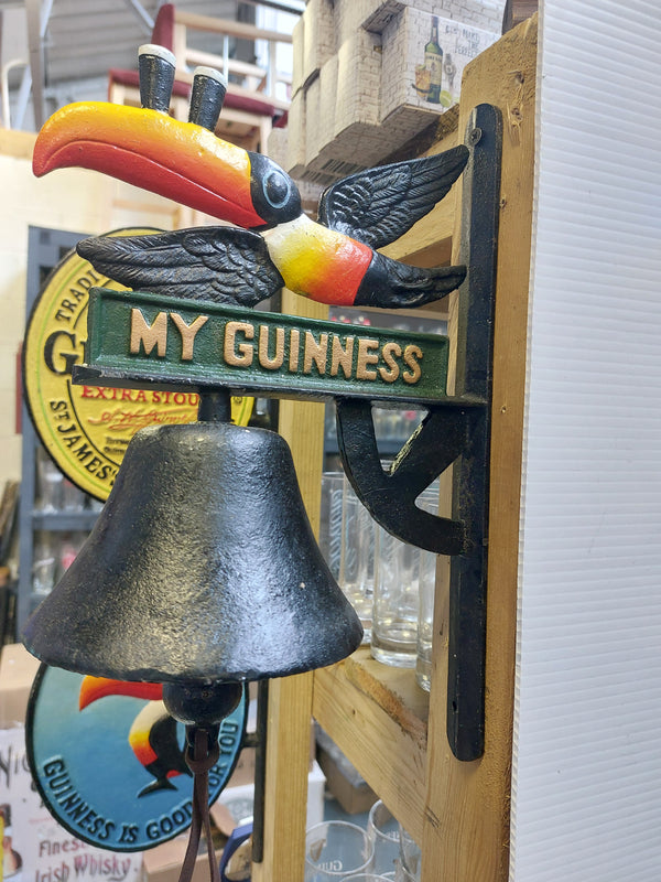 Guinness Toucan bell