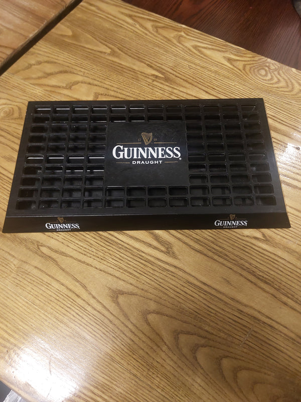 Guinness drip tray