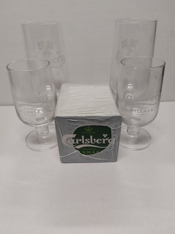 Carlsberg set