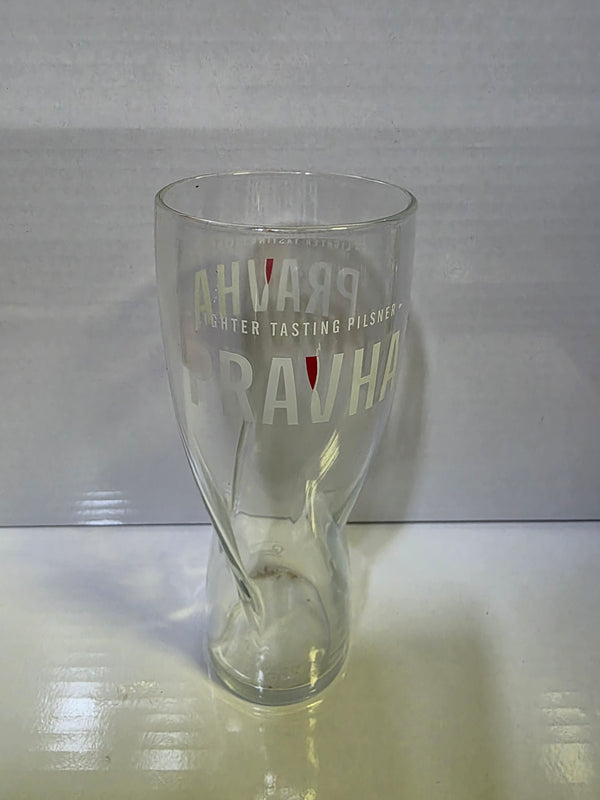 PRAVHA PINT GLASS