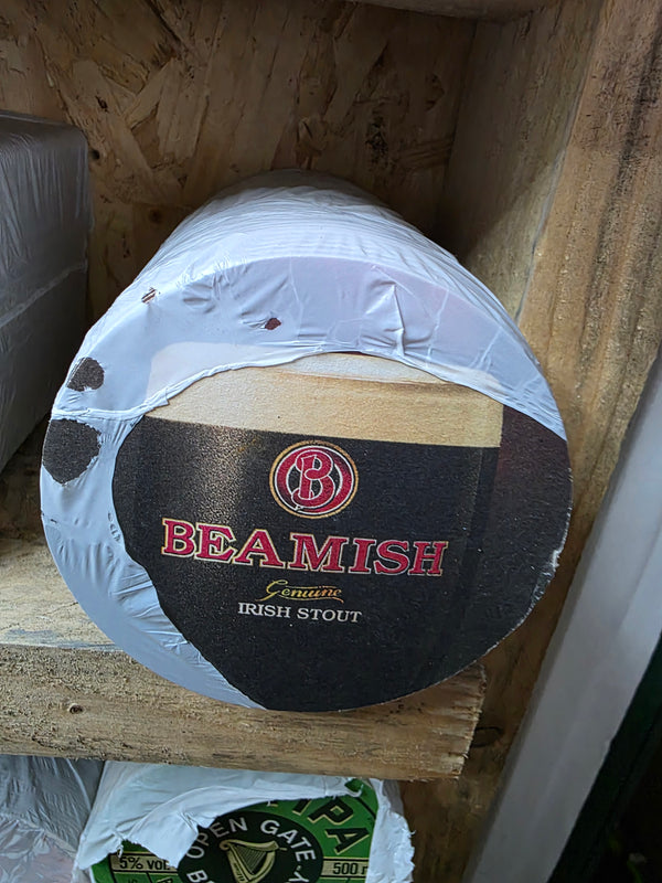 BEAMISH BEER MATS
