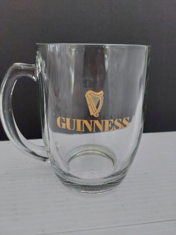Guinness pint tankard