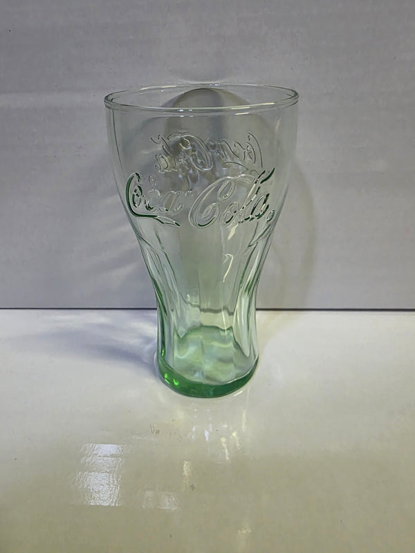 COCA-COLA HALF PINT GLASS