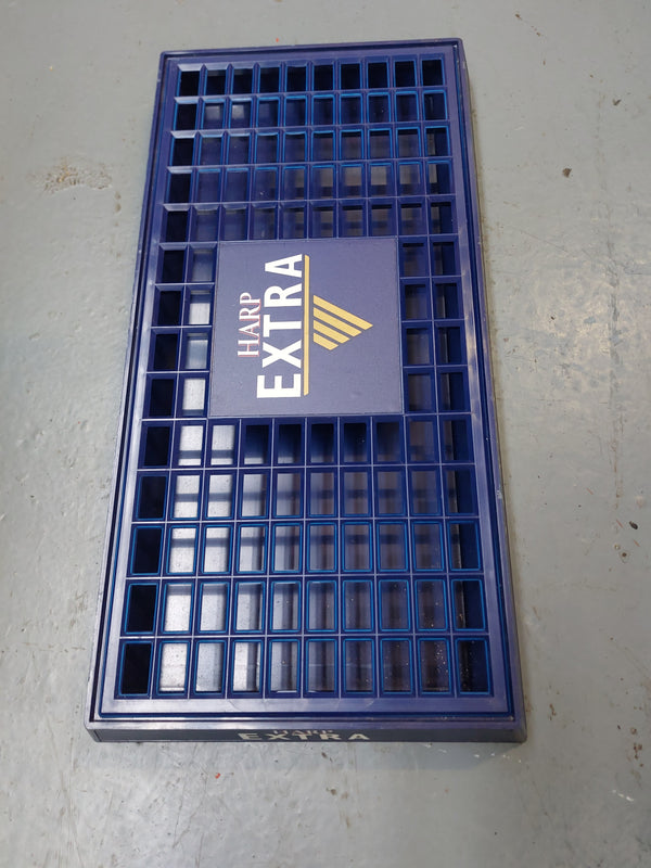 Harp extra lager drip tray