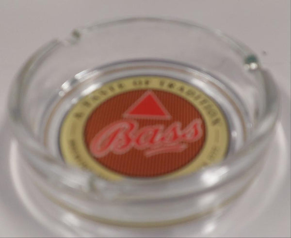 Bass Ashtray