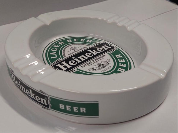Heineken Ashtray