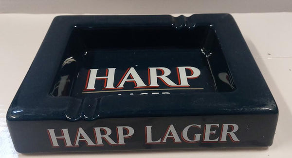 Harp Ashtray