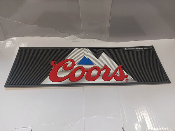 Coors Bar Runner