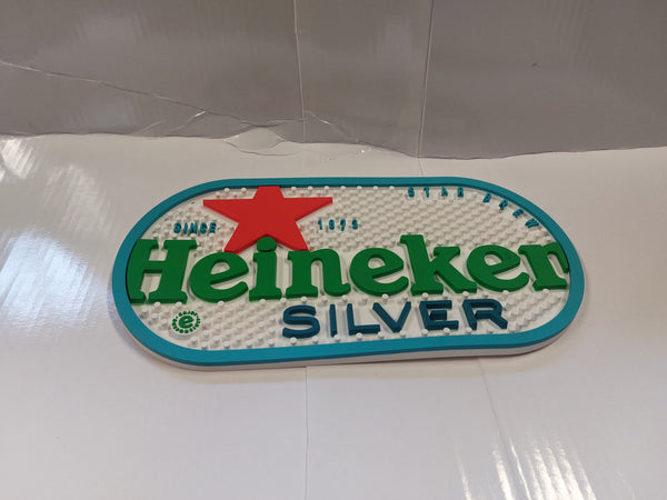 Heineken Silver Bar Runner