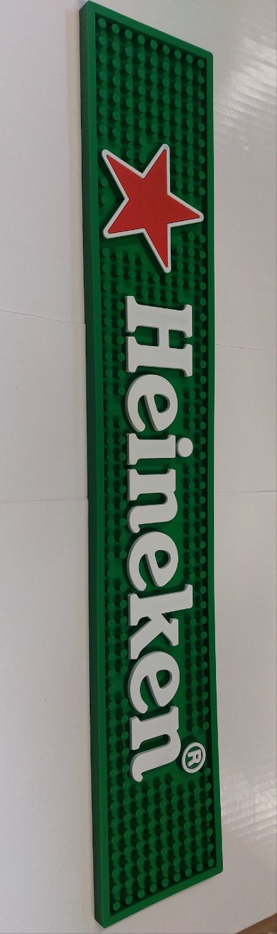 Heineken Bar Runner