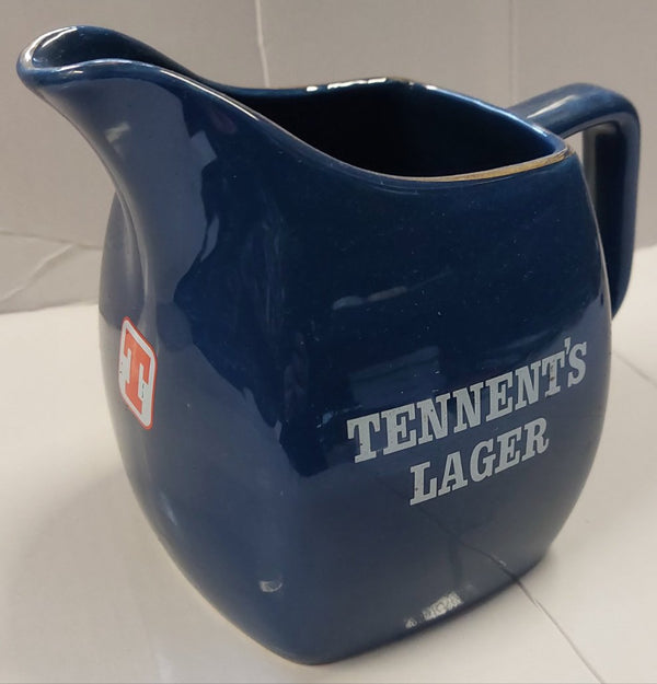 Tennents Jug