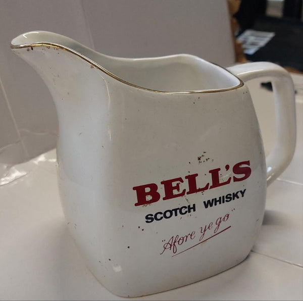 Bells Jug