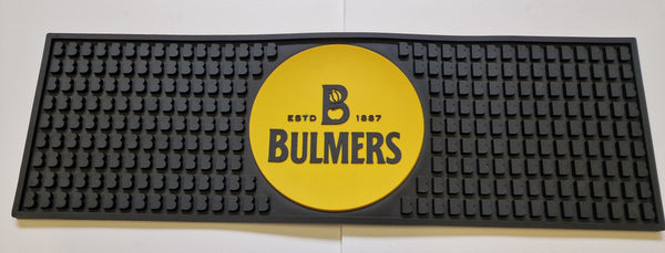 BULMERS RUBBER BAT RUNNER