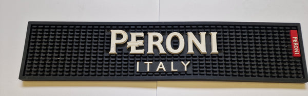 Peroni rubber bar runner