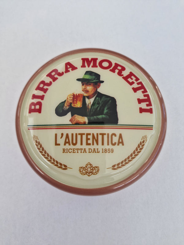 BIRRA MORETTA ROUND FONT LENSE